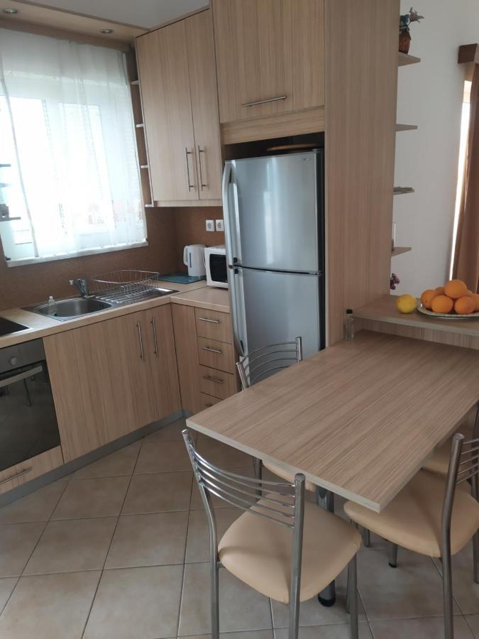 Panoramic Balos Sea View House Kíssamos Exterior foto