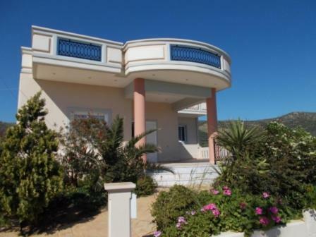 Panoramic Balos Sea View House Kíssamos Exterior foto