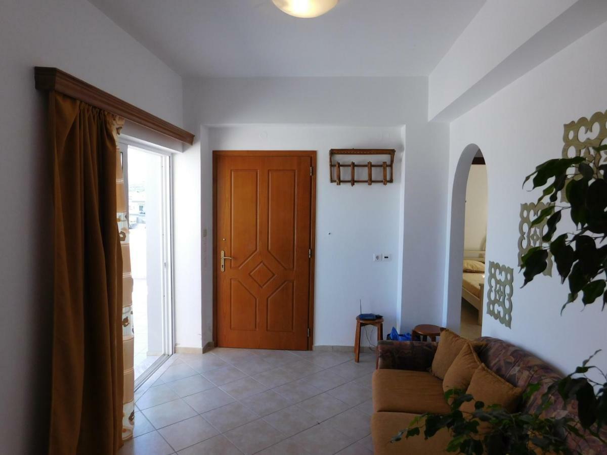 Panoramic Balos Sea View House Kíssamos Exterior foto